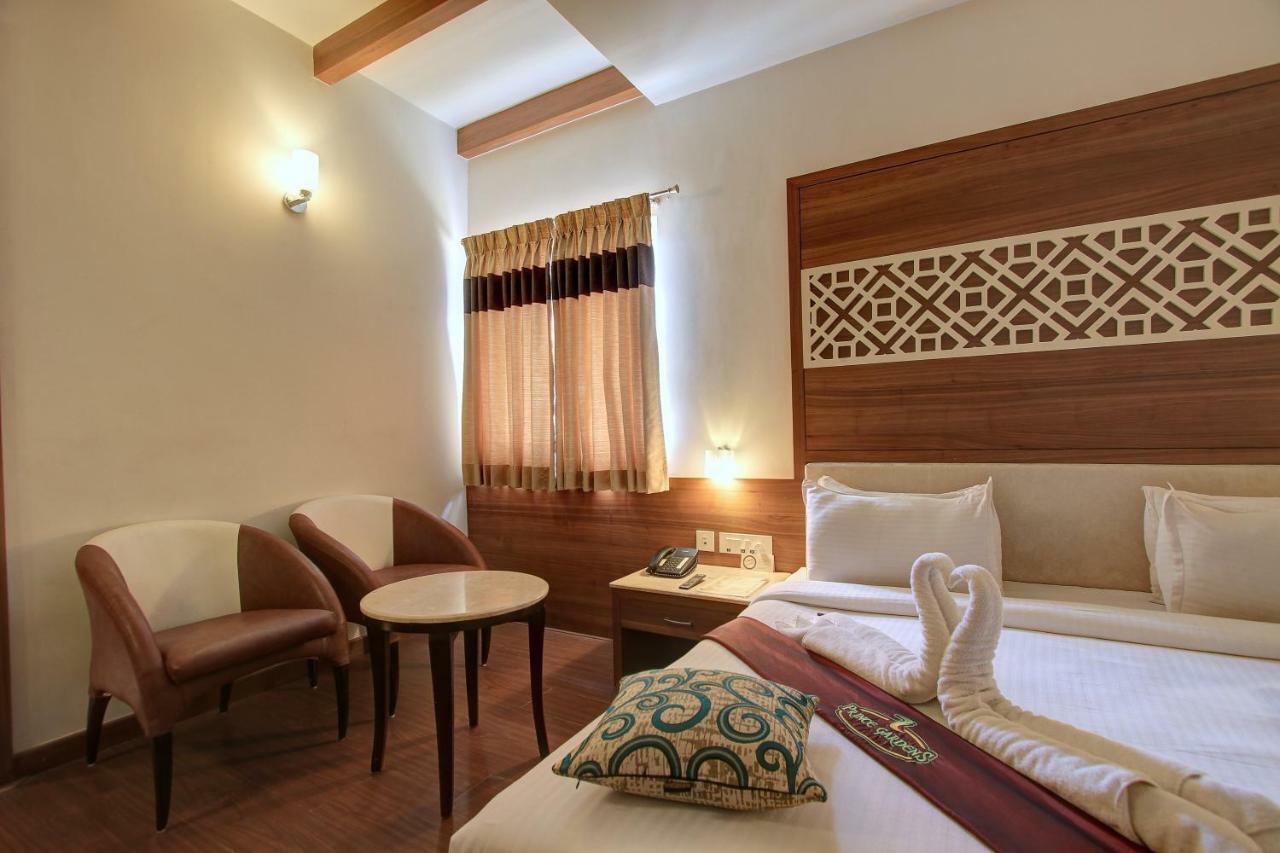 Hotel Prince Gardens كويمباتور المظهر الخارجي الصورة