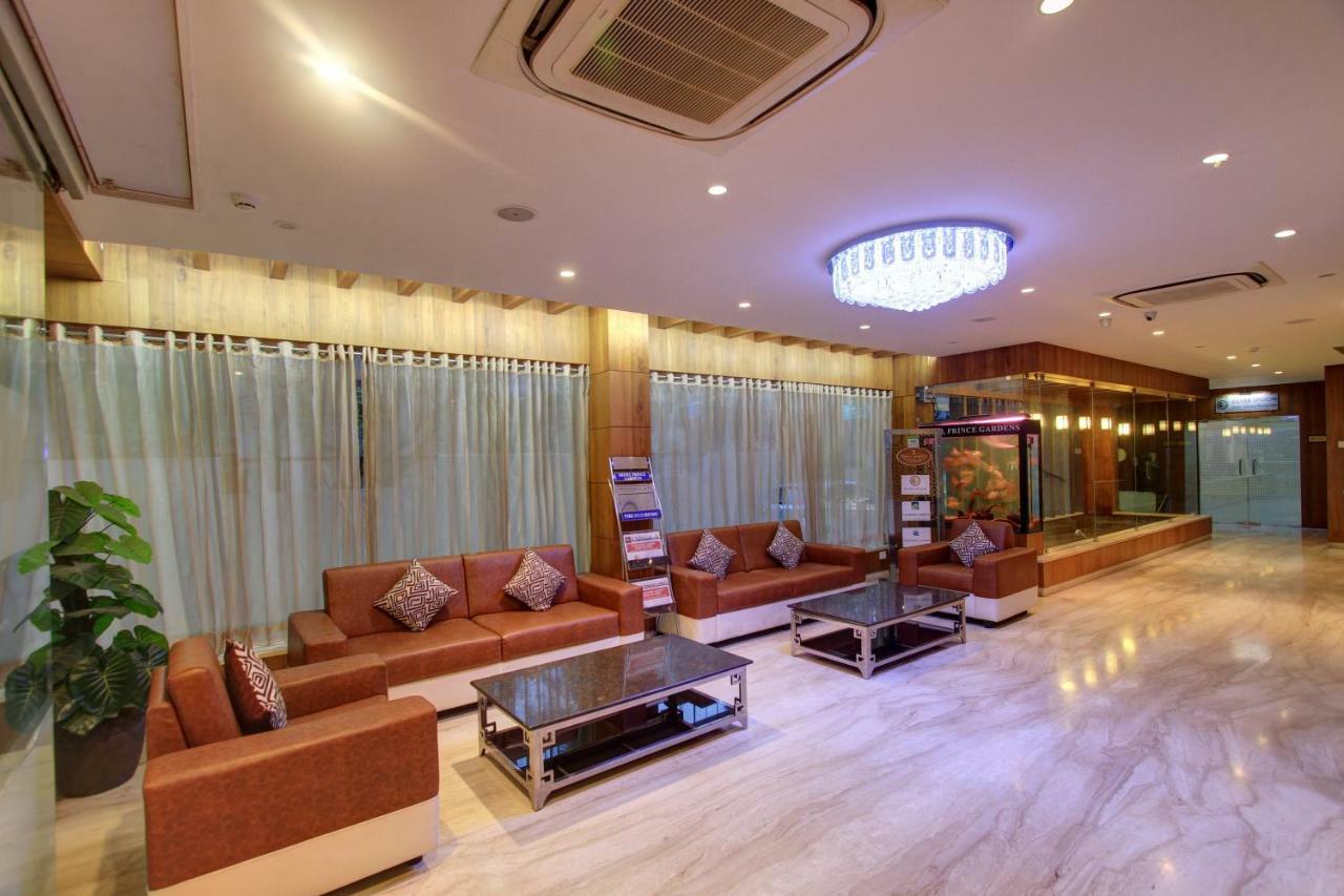 Hotel Prince Gardens كويمباتور المظهر الخارجي الصورة