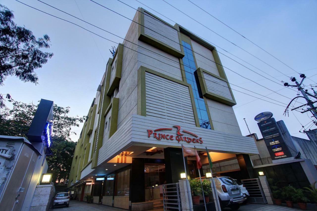 Hotel Prince Gardens كويمباتور المظهر الخارجي الصورة