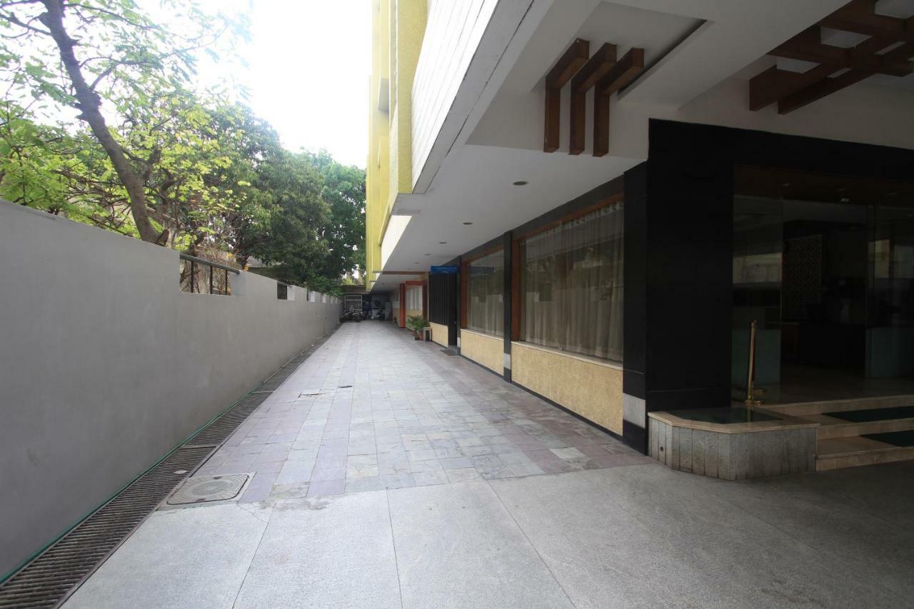 Hotel Prince Gardens كويمباتور المظهر الخارجي الصورة