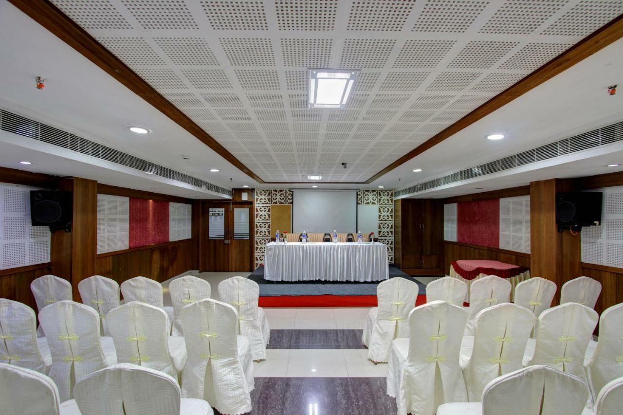 Hotel Prince Gardens كويمباتور المظهر الخارجي الصورة