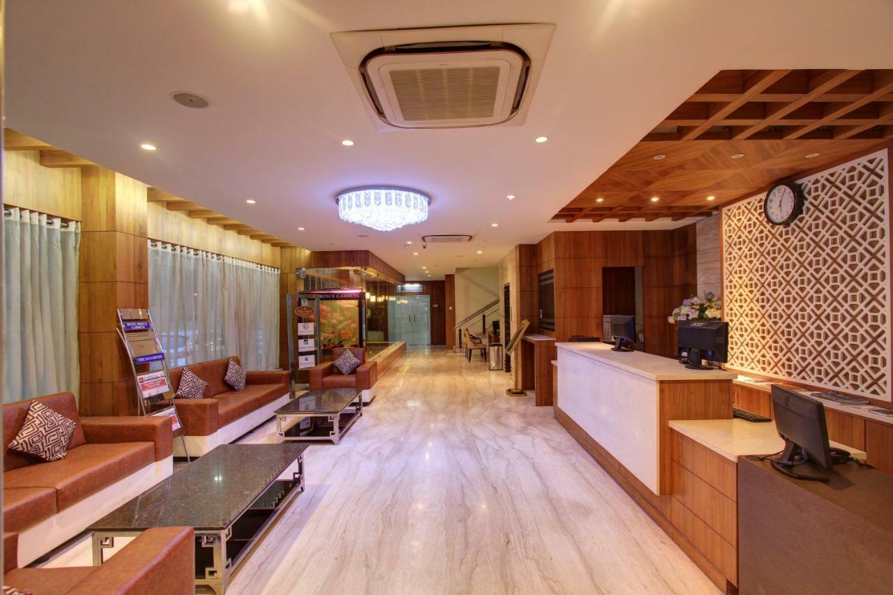 Hotel Prince Gardens كويمباتور المظهر الخارجي الصورة