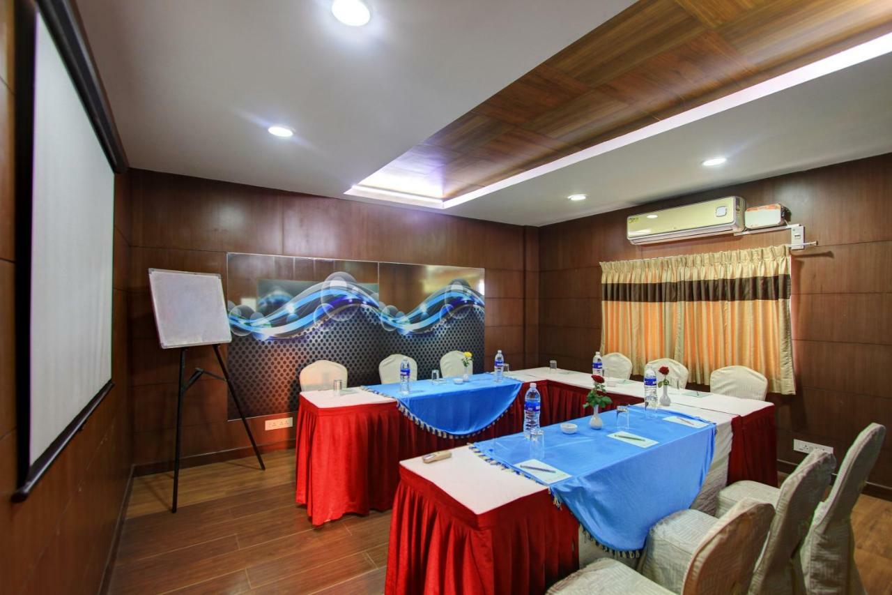 Hotel Prince Gardens كويمباتور المظهر الخارجي الصورة