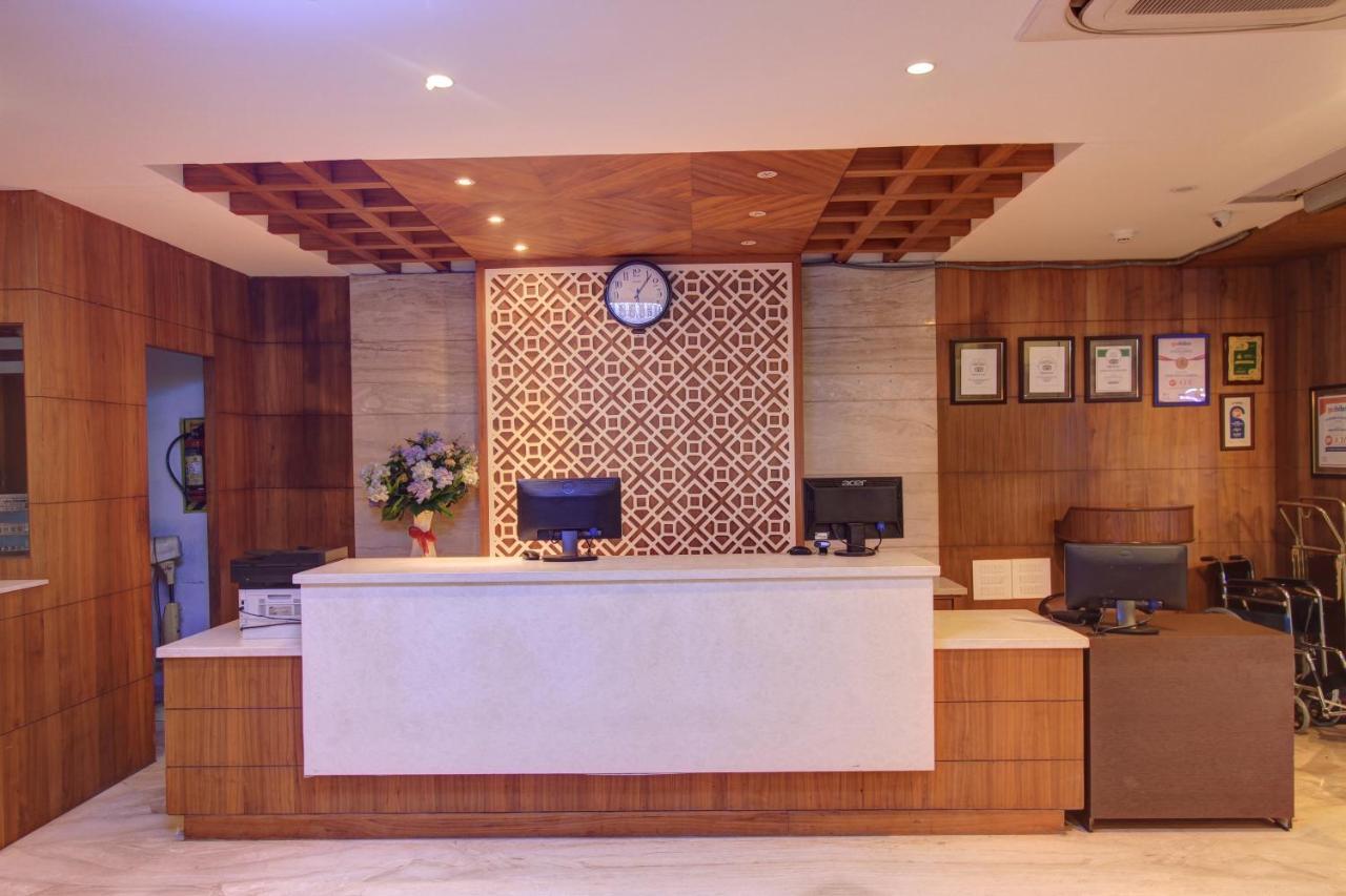 Hotel Prince Gardens كويمباتور المظهر الخارجي الصورة